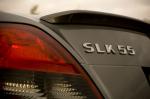 Mercedes-Benz SLK55 AMG 2008 года